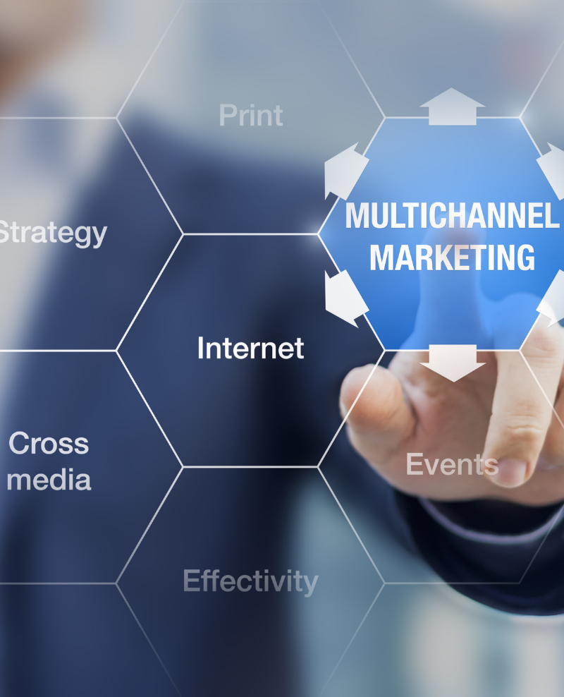 Emerge Marketing Bifurcated Marketing Channels